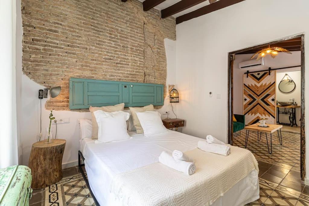 Kala Atico - Apartamento Centro Jerez Jerez de la Frontera Exterior foto