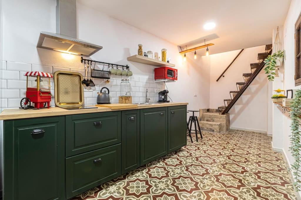 Kala Atico - Apartamento Centro Jerez Jerez de la Frontera Exterior foto