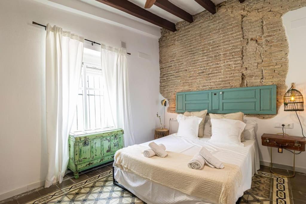 Kala Atico - Apartamento Centro Jerez Jerez de la Frontera Exterior foto