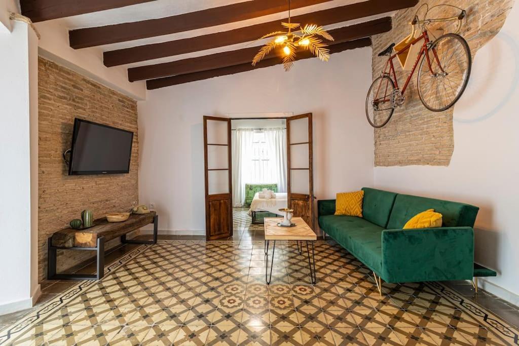Kala Atico - Apartamento Centro Jerez Jerez de la Frontera Exterior foto