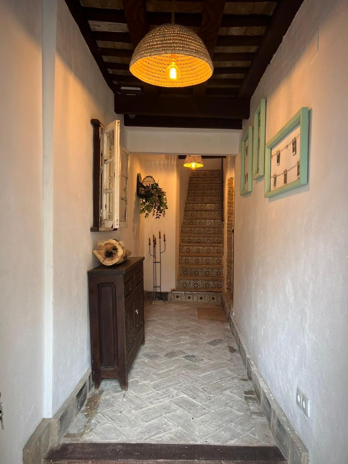 Kala Atico - Apartamento Centro Jerez Jerez de la Frontera Exterior foto