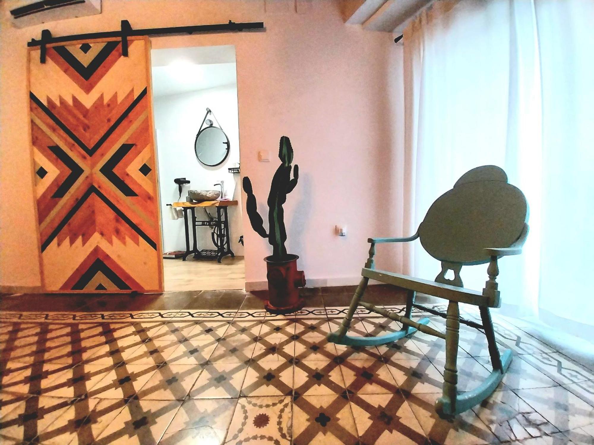 Kala Atico - Apartamento Centro Jerez Jerez de la Frontera Exterior foto