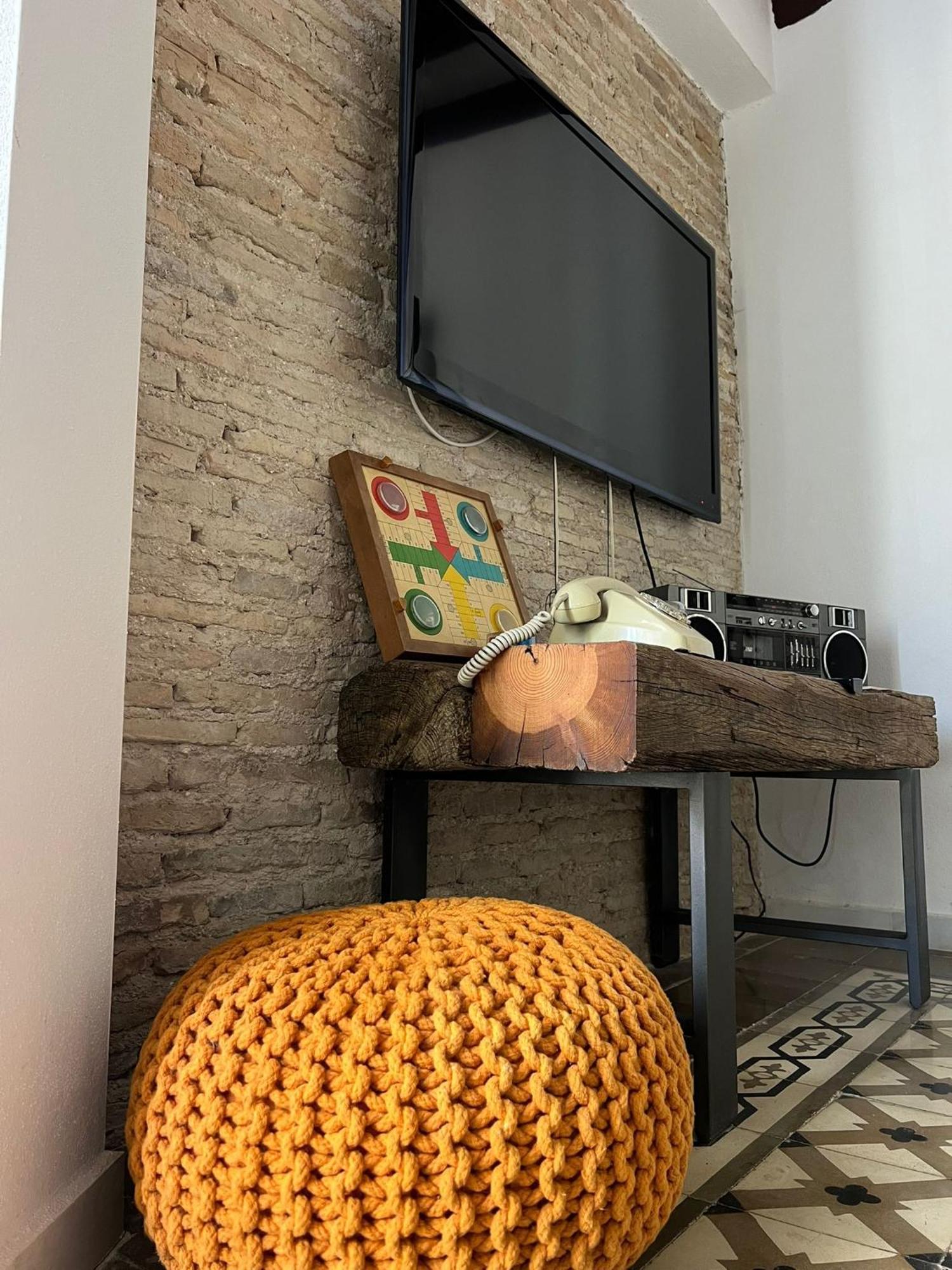 Kala Atico - Apartamento Centro Jerez Jerez de la Frontera Exterior foto